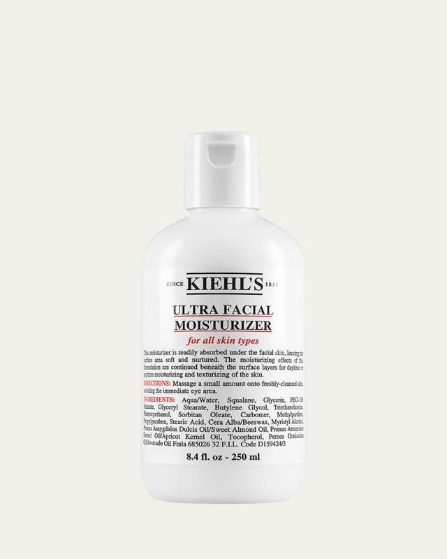Ultra Facial Moisturizer,